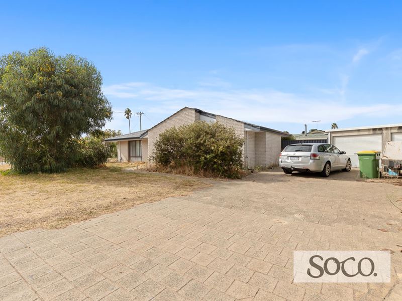 2 Truscan Close, Cooloongup WA 6168
