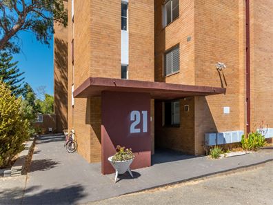 Unit 33/21 Harvest Road, North Fremantle WA 6159