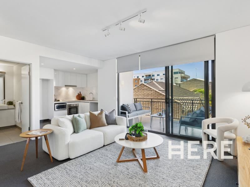 26/36 Bronte Street, East Perth WA 6004