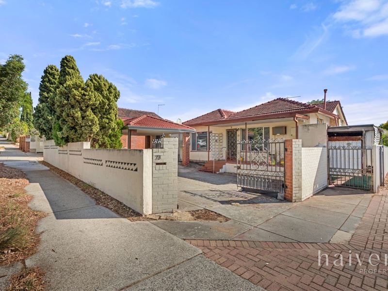 73 Kitchener Road, Melville WA 6156