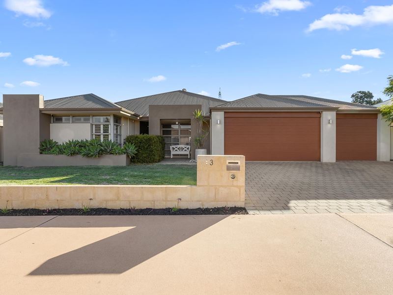 13 Kesiya Turn, Aubin Grove WA 6164