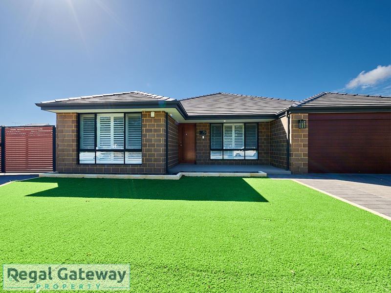 70 Camden Boulevard, Aubin Grove WA 6164