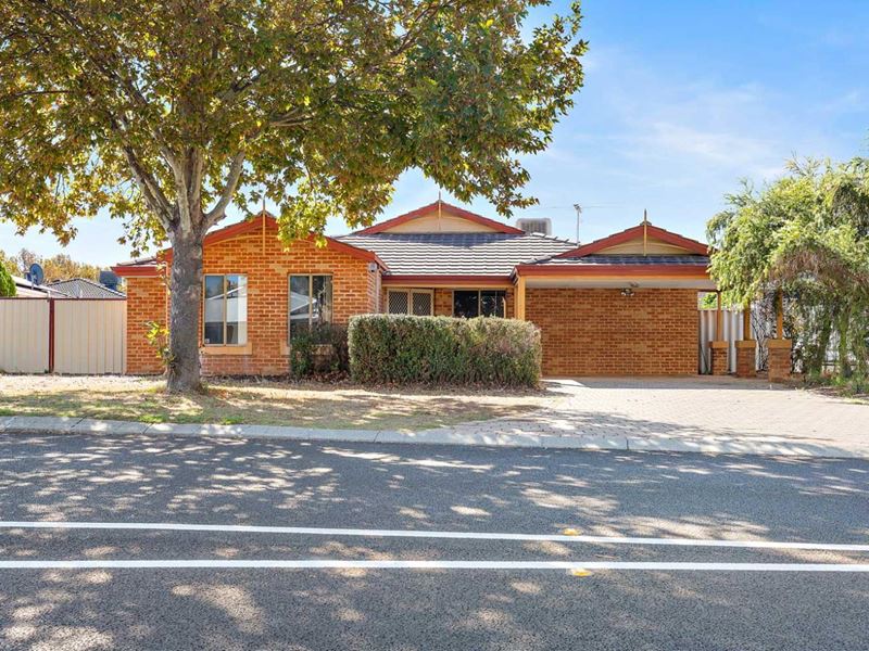 3 San Sebastian Boulevard, Port Kennedy WA 6172