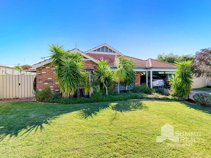 4 Arabian Gardens, Eaton WA 6232