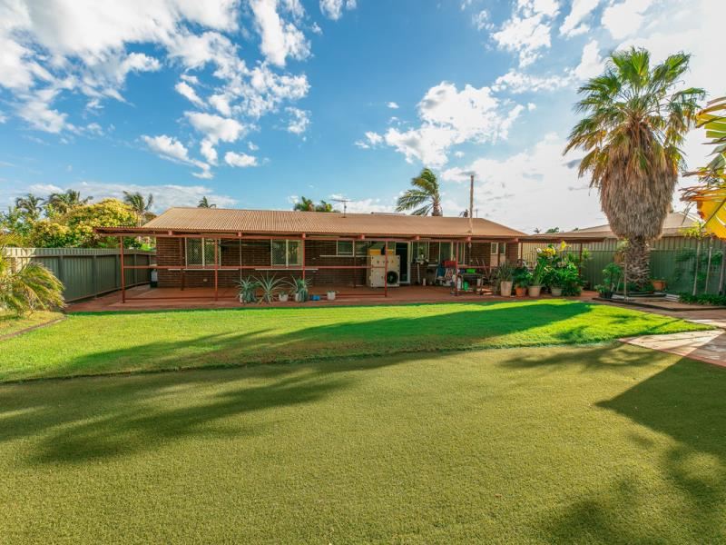 4 Craig Street, Port Hedland WA 6721