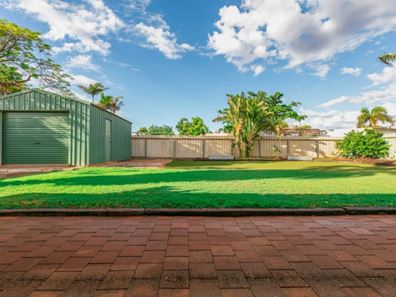 4 Craig Street, Port Hedland WA 6721
