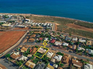 4 Craig Street, Port Hedland WA 6721