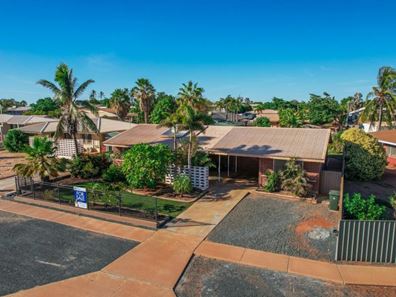 4 Craig Street, Port Hedland WA 6721