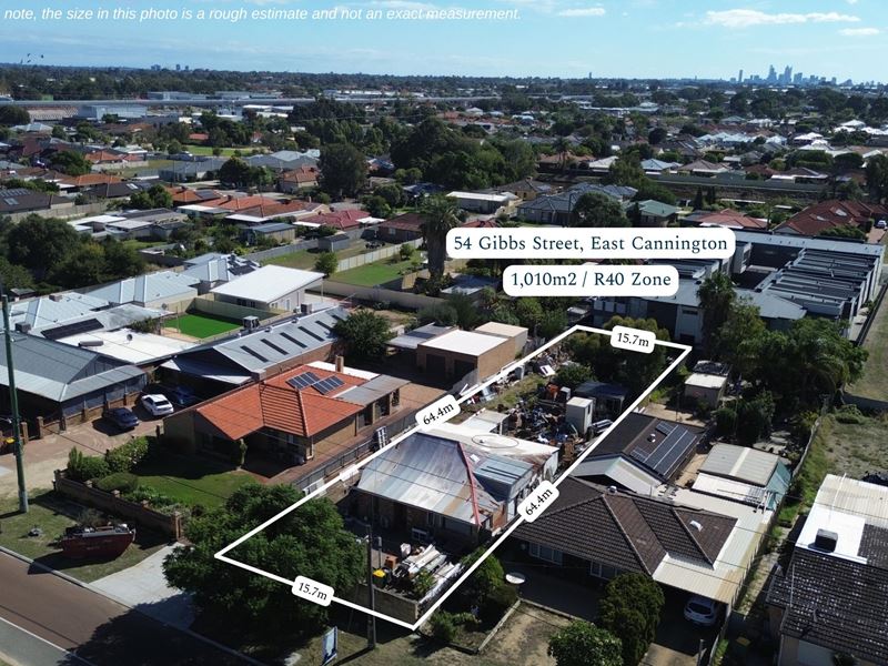 54 Gibbs Street, East Cannington WA 6107