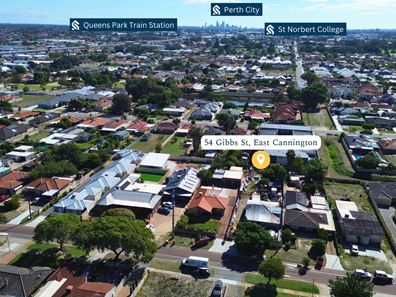 54 Gibbs Street, East Cannington WA 6107