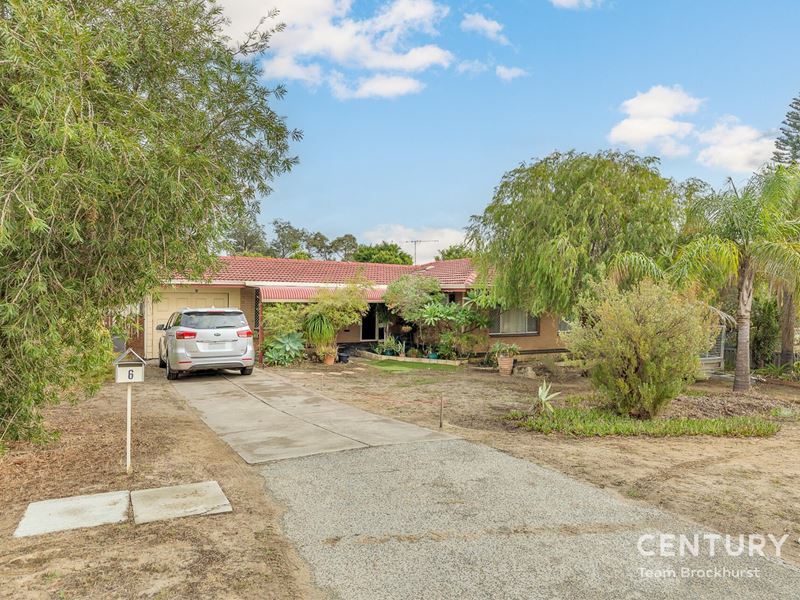 6 Ailby Street, Gosnells WA 6110