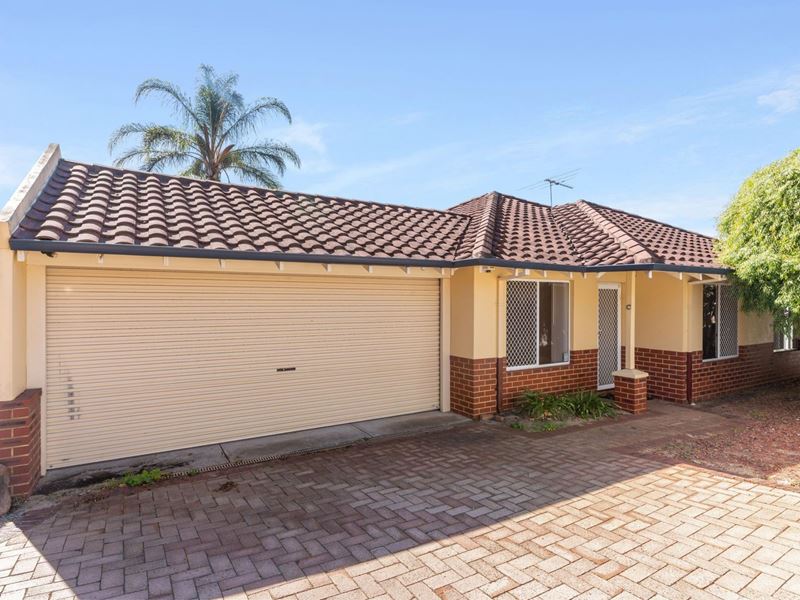 64C Justinian Street, Palmyra