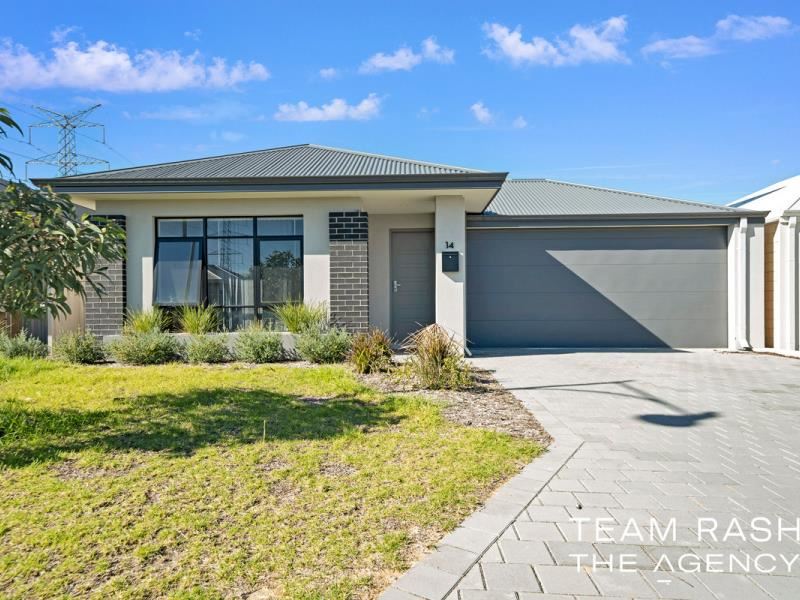 14 Tucana Street, Bennett Springs WA 6063
