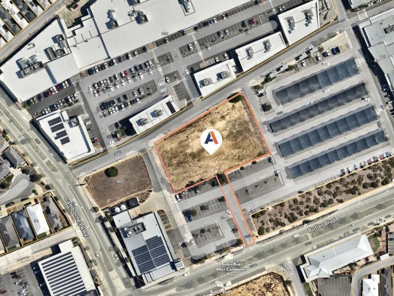 125 Butler Boulevard, Butler