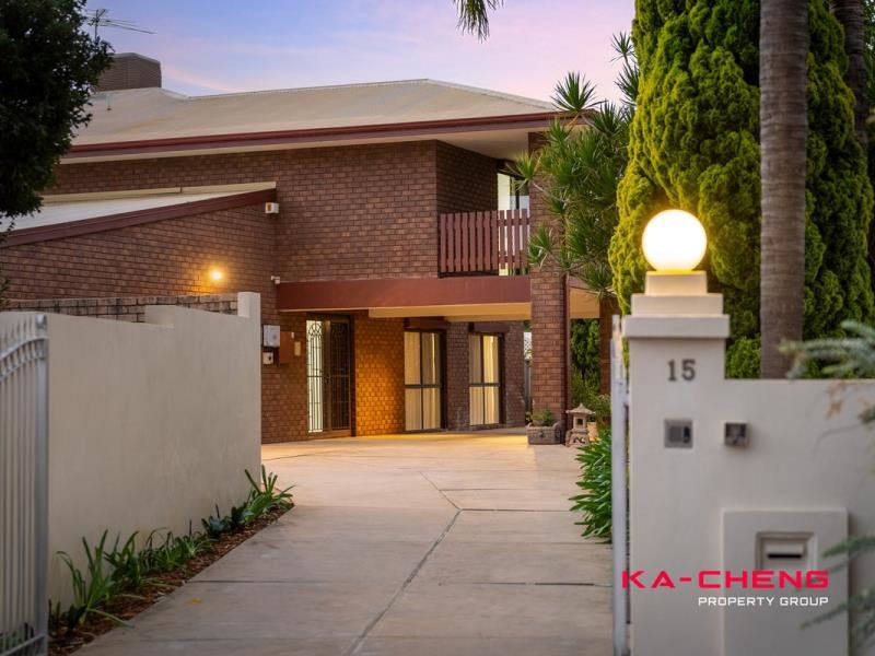 15 Mercer Place, Noranda WA 6062