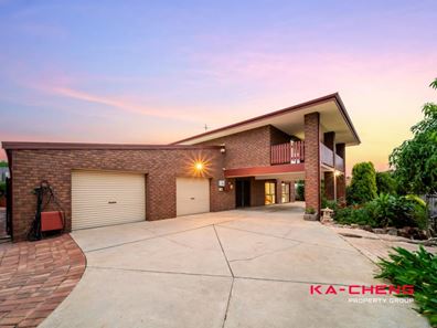 15 Mercer Place, Noranda WA 6062
