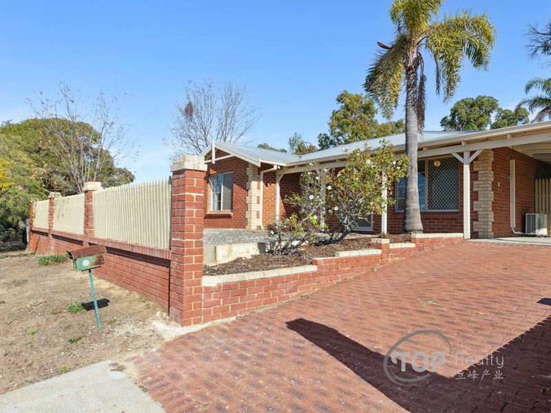 36 Williambury Drive, Yangebup WA 6164