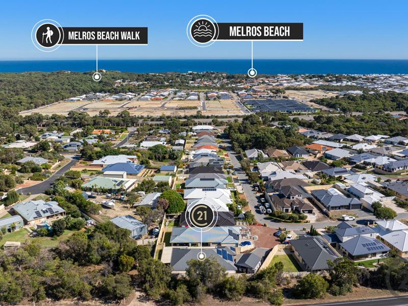 36 McCubbin Loop, Dawesville