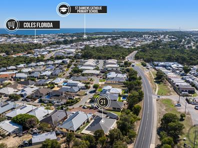 36 McCubbin Loop, Dawesville WA 6211