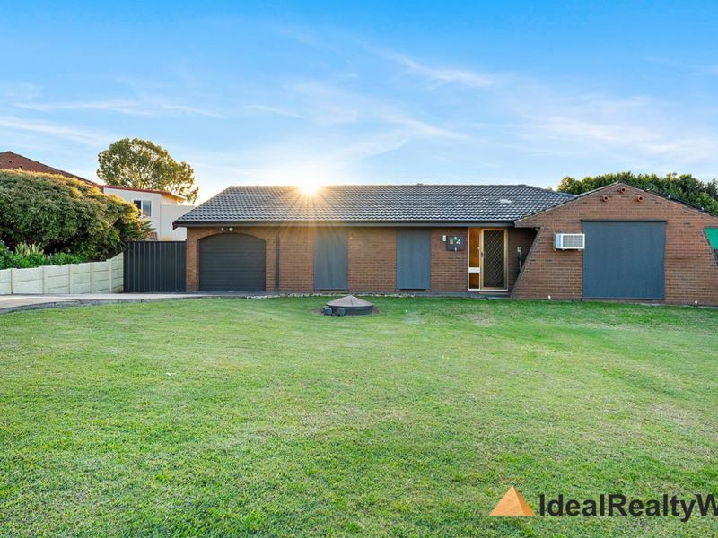 4 Jardine Court, Thornlie