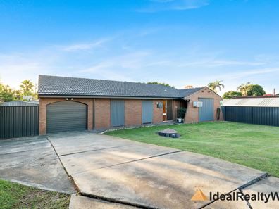 4 Jardine Court, Thornlie WA 6108