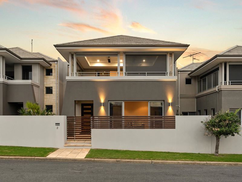 2/100 Ormsby  Terrace, Mandurah WA 6210