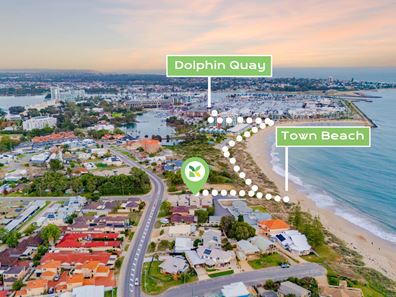 2/100 Ormsby  Terrace, Mandurah WA 6210