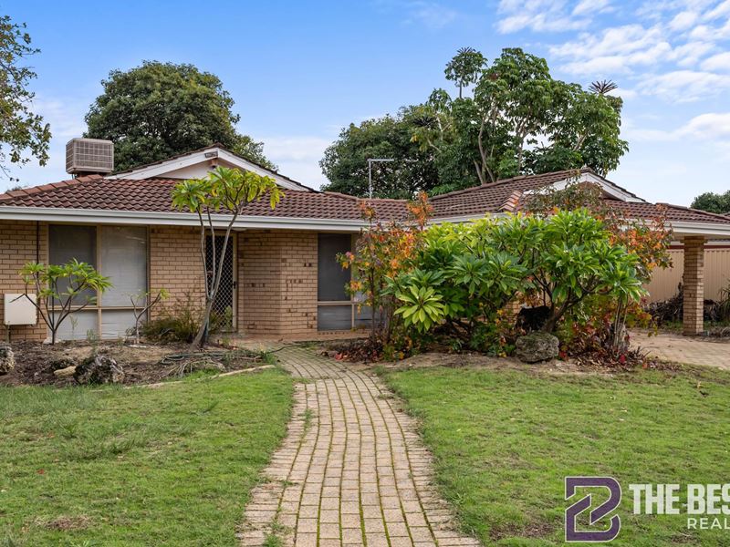 21 Braemore Street, Seville Grove WA 6112