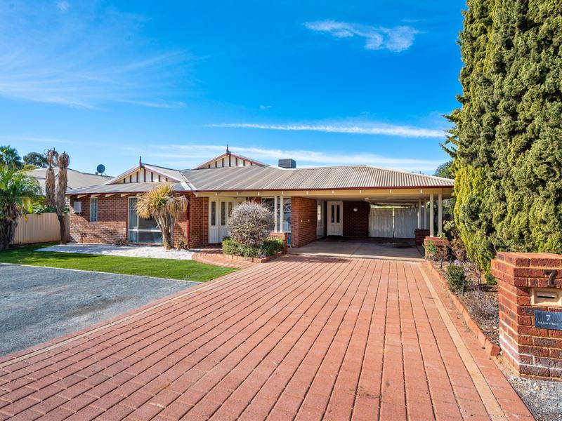 7 Gravis Street, Somerville WA 6430
