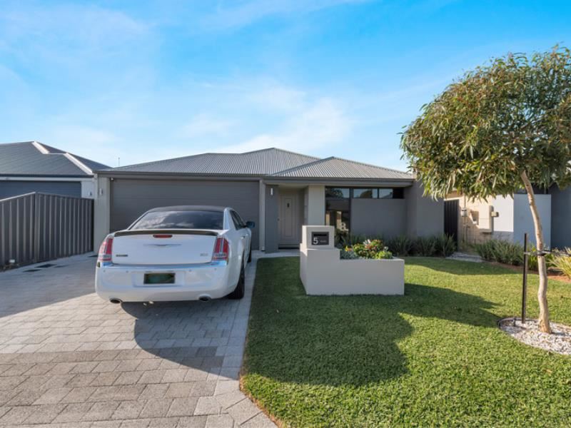 5 Cassinia  Street, Baldivis WA 6171