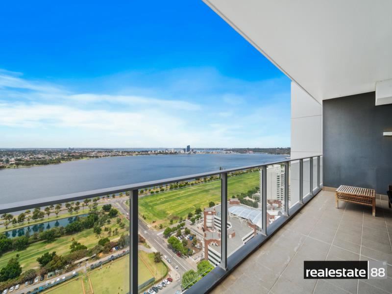 3207/63 Adelaide Terrace, East Perth WA 6004