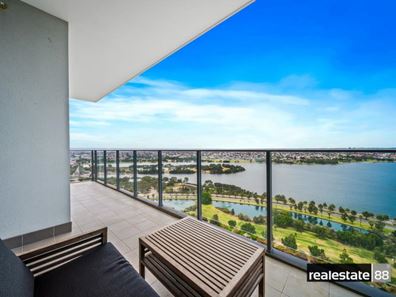 3207/63 Adelaide Terrace, East Perth WA 6004
