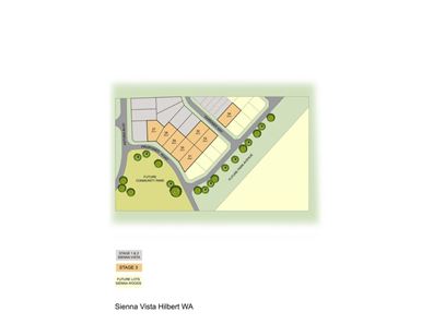 Stage 3 Gairdner Way, Hilbert WA 6112