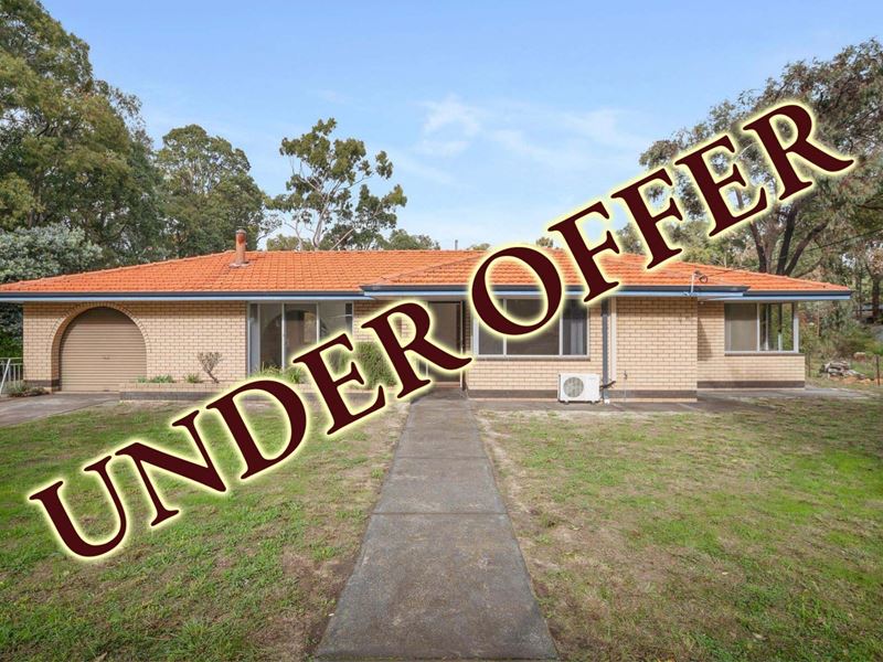 7 Hollett Road, Stoneville WA 6081
