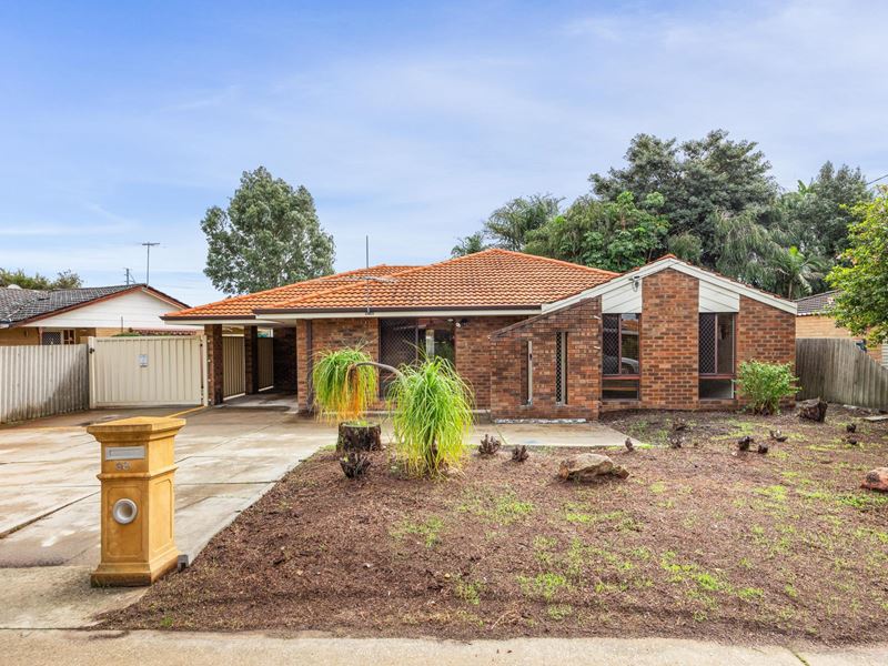 83 Wilfred Road, Thornlie WA 6108