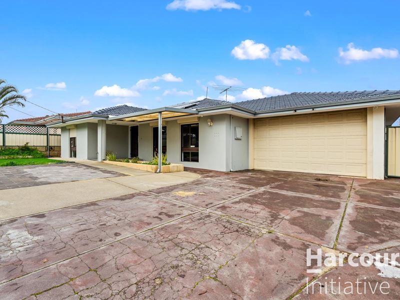 118 Marangaroo Drive, Girrawheen WA 6064