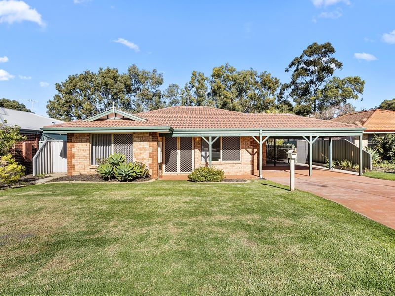 24 Molloy Circuit, Atwell WA 6164