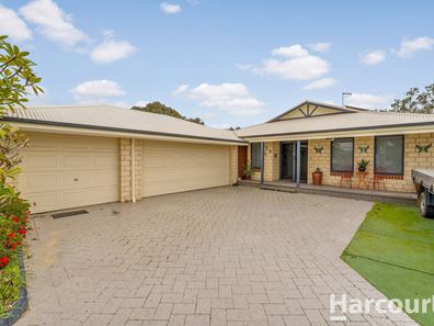 22 Kruger Loop, South Yunderup WA 6208