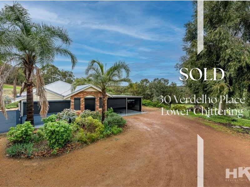 30 Verdelho Place, Lower Chittering WA 6084