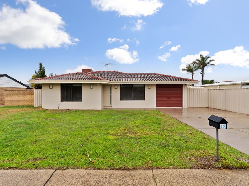 12 Wandoo Road, Morley WA 6062