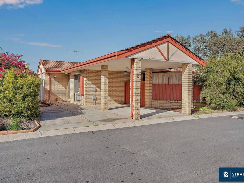 8/12 Auric Place, Maddington