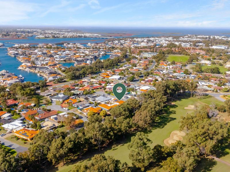 34 Leyburn Drive, Halls Head WA 6210