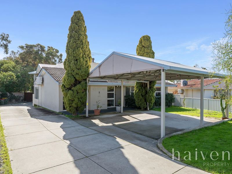 3 Bader Way, Stirling