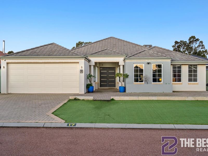 17 Cranbourne Way, Byford WA 6122