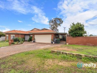 2 Littlefield Road, High Wycombe WA 6057