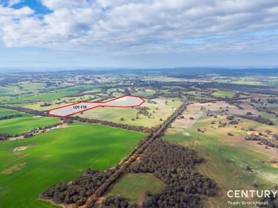 Lot 110 Boyercutty Road, Inkpen WA 6302