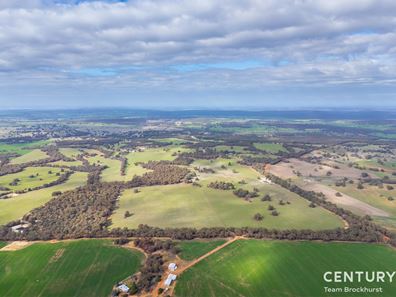 Lot 110 Boyercutty Road, Inkpen WA 6302