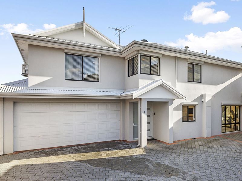 2/291 Flinders Street, Nollamara WA 6061