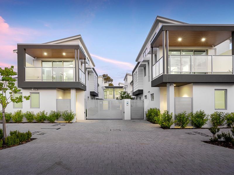 5/15 Gochean Avenue, Bentley WA 6102