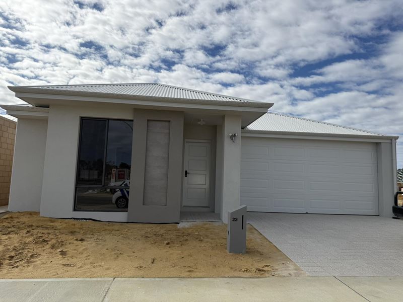 22 Biamanga Loop, Clarkson WA 6030